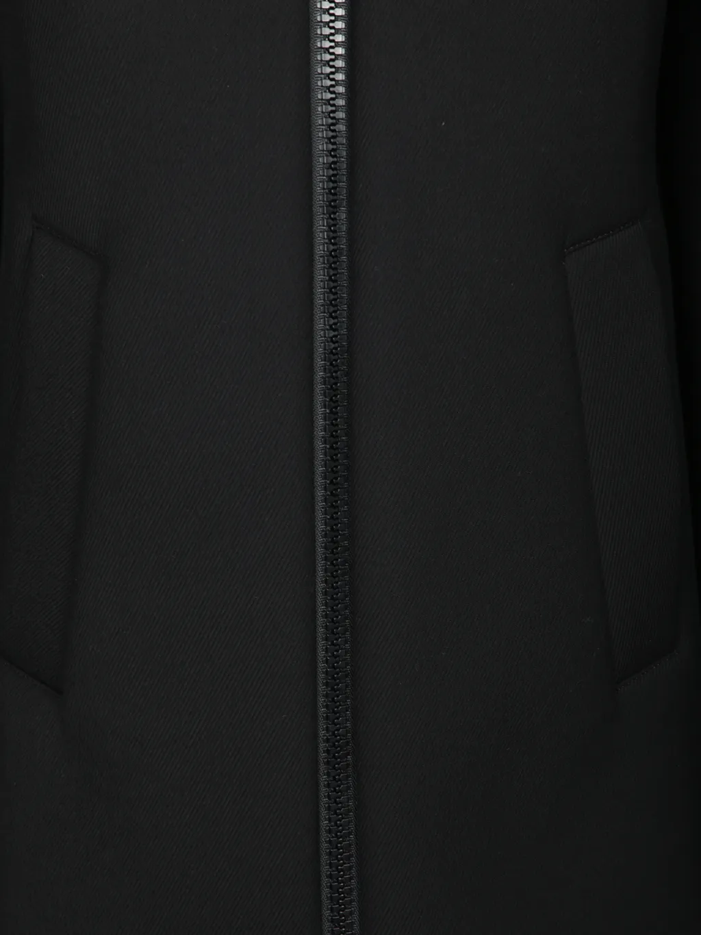 Long Sleeve Hooded Jacket