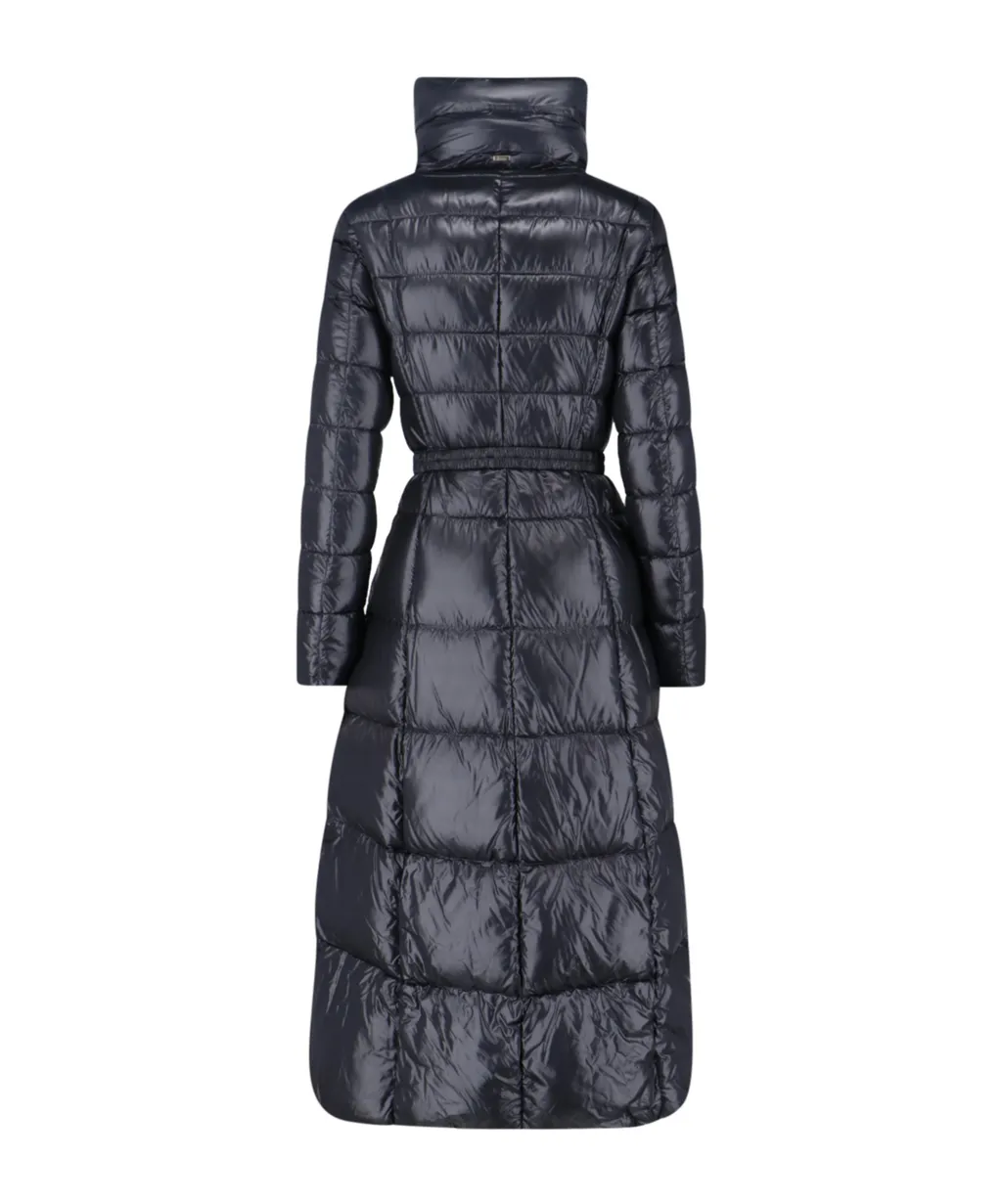 Long Padded Coat