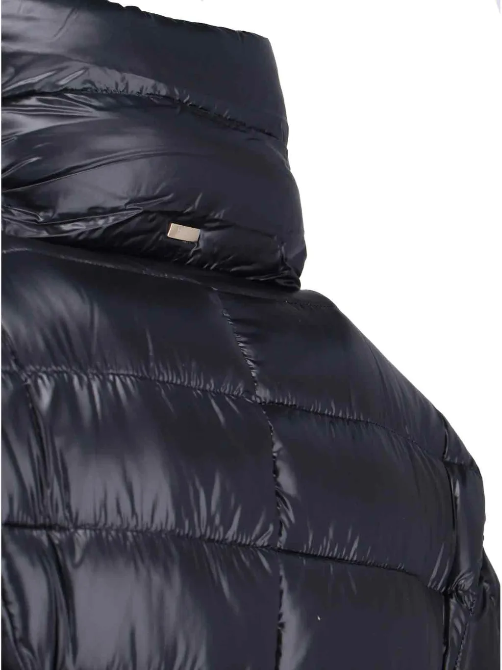 Long Padded Coat