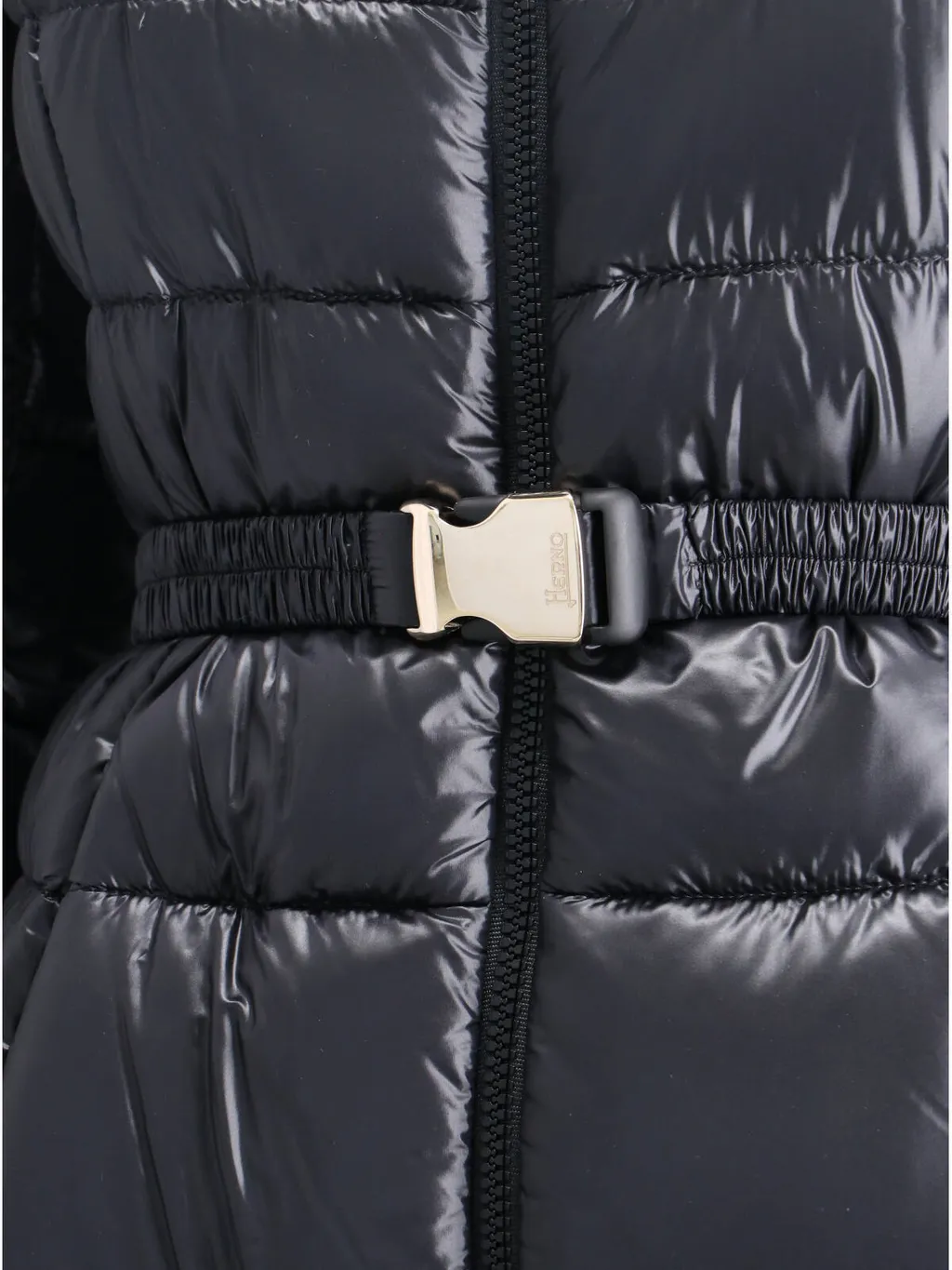 Long Padded Coat