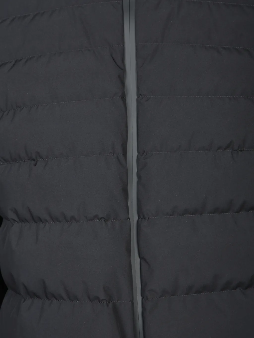 2 Layer Hooded Down Jacket