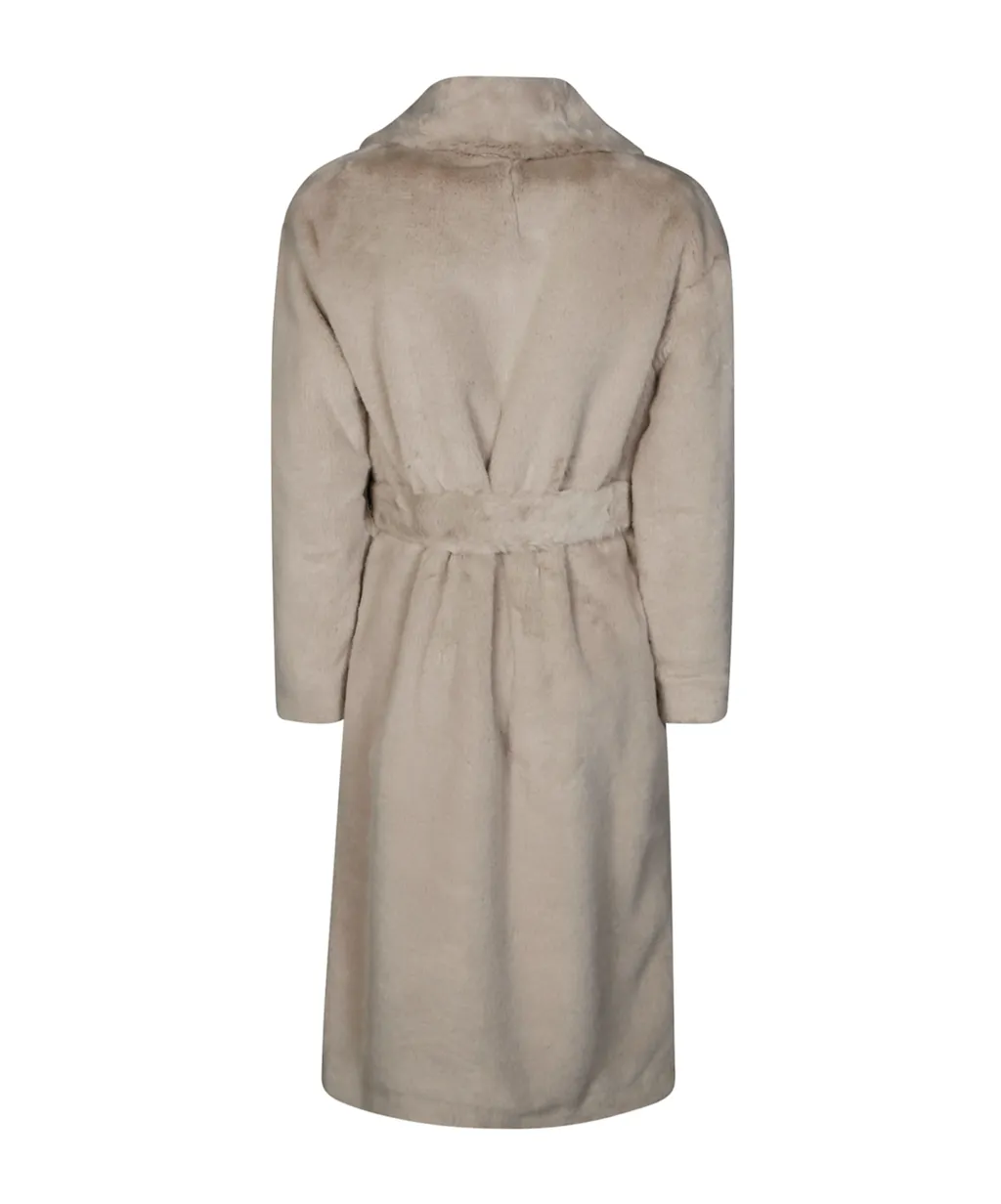 Belted Waist Coat