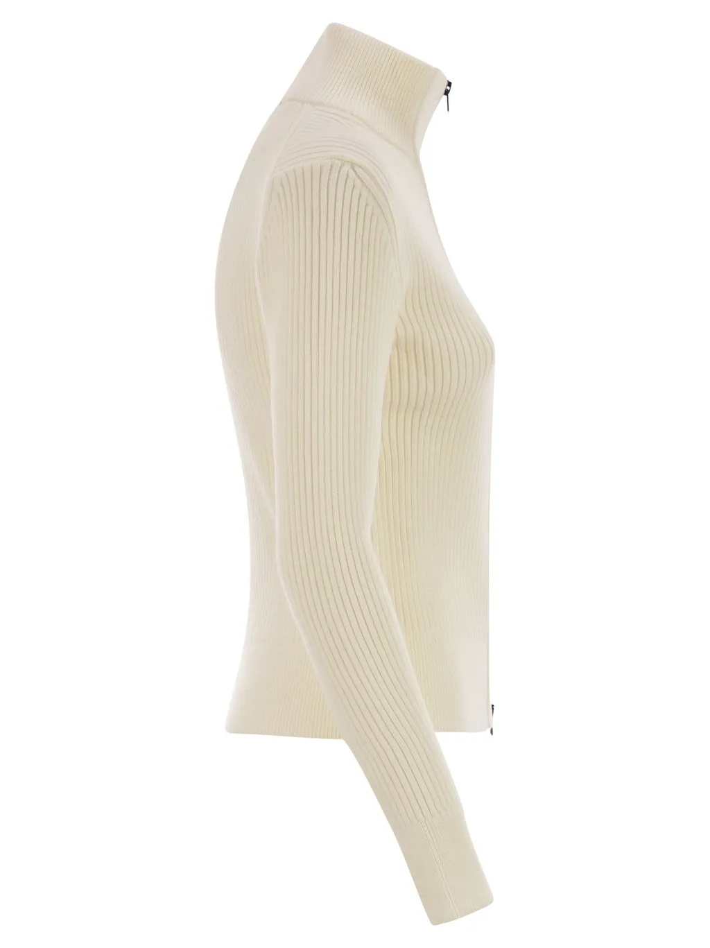 Zipper Sweater