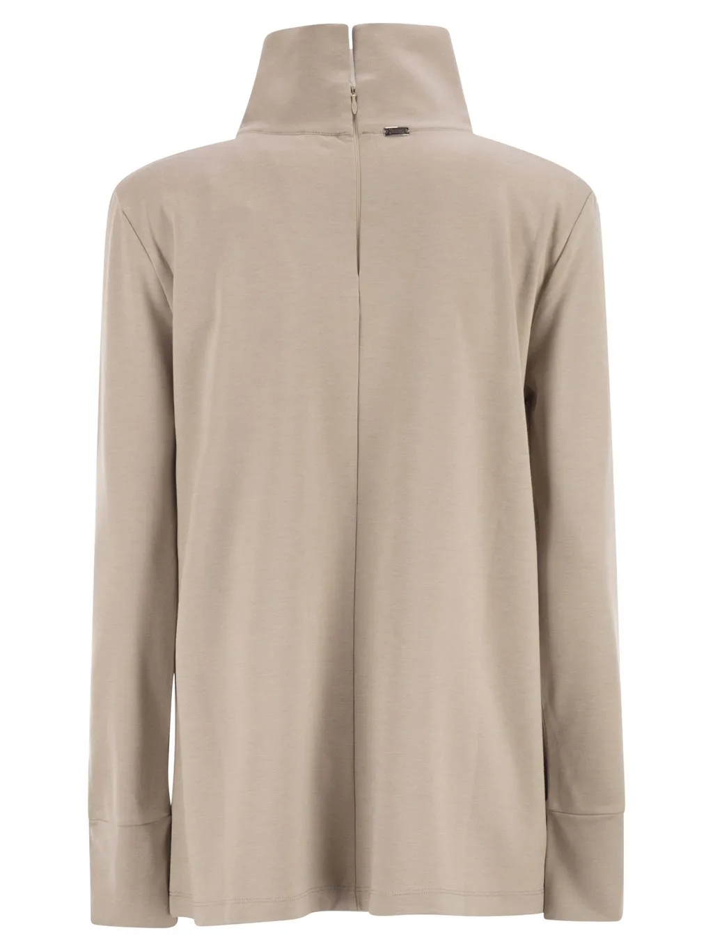High Neck Sweater