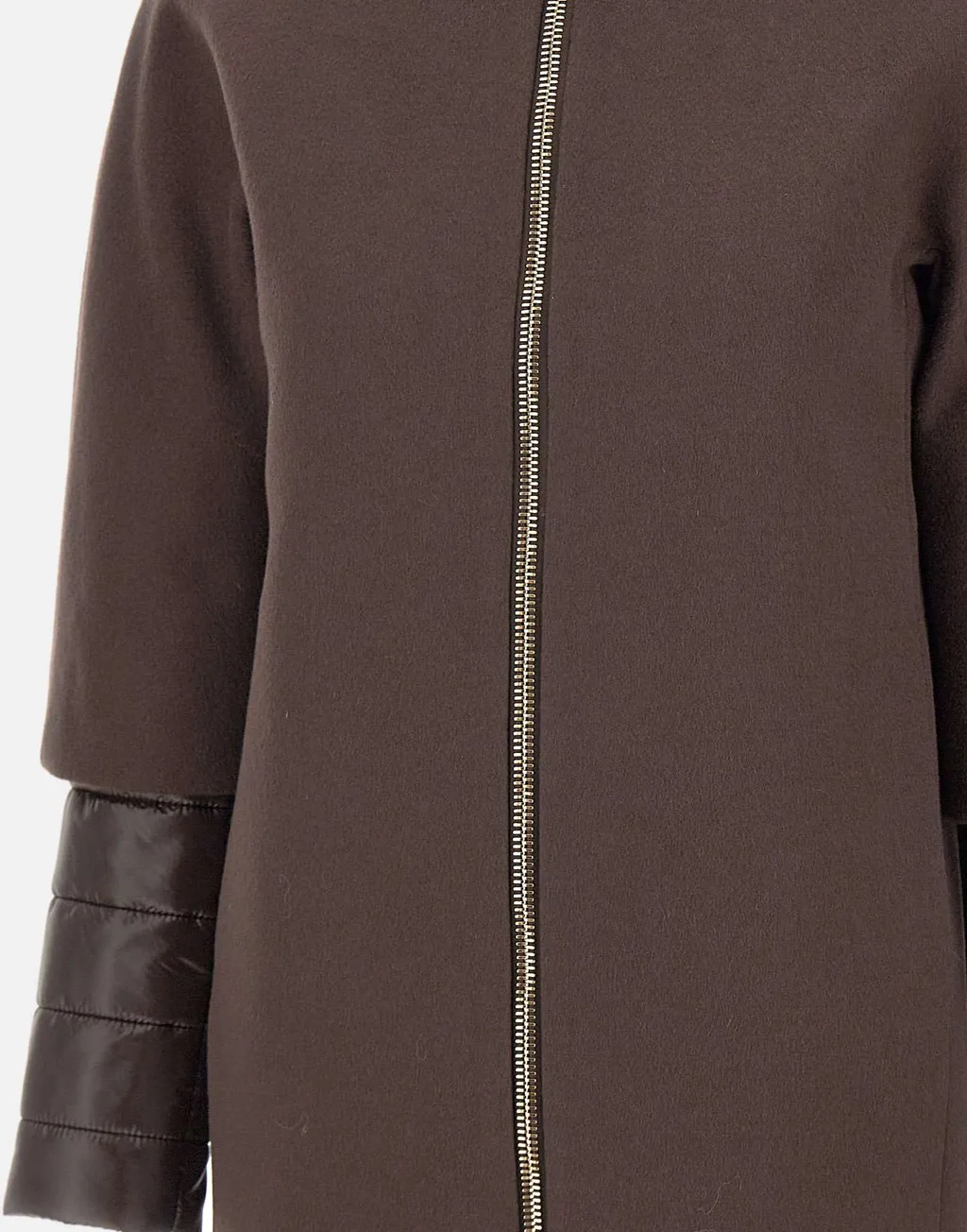 Long-Sleeve Coat