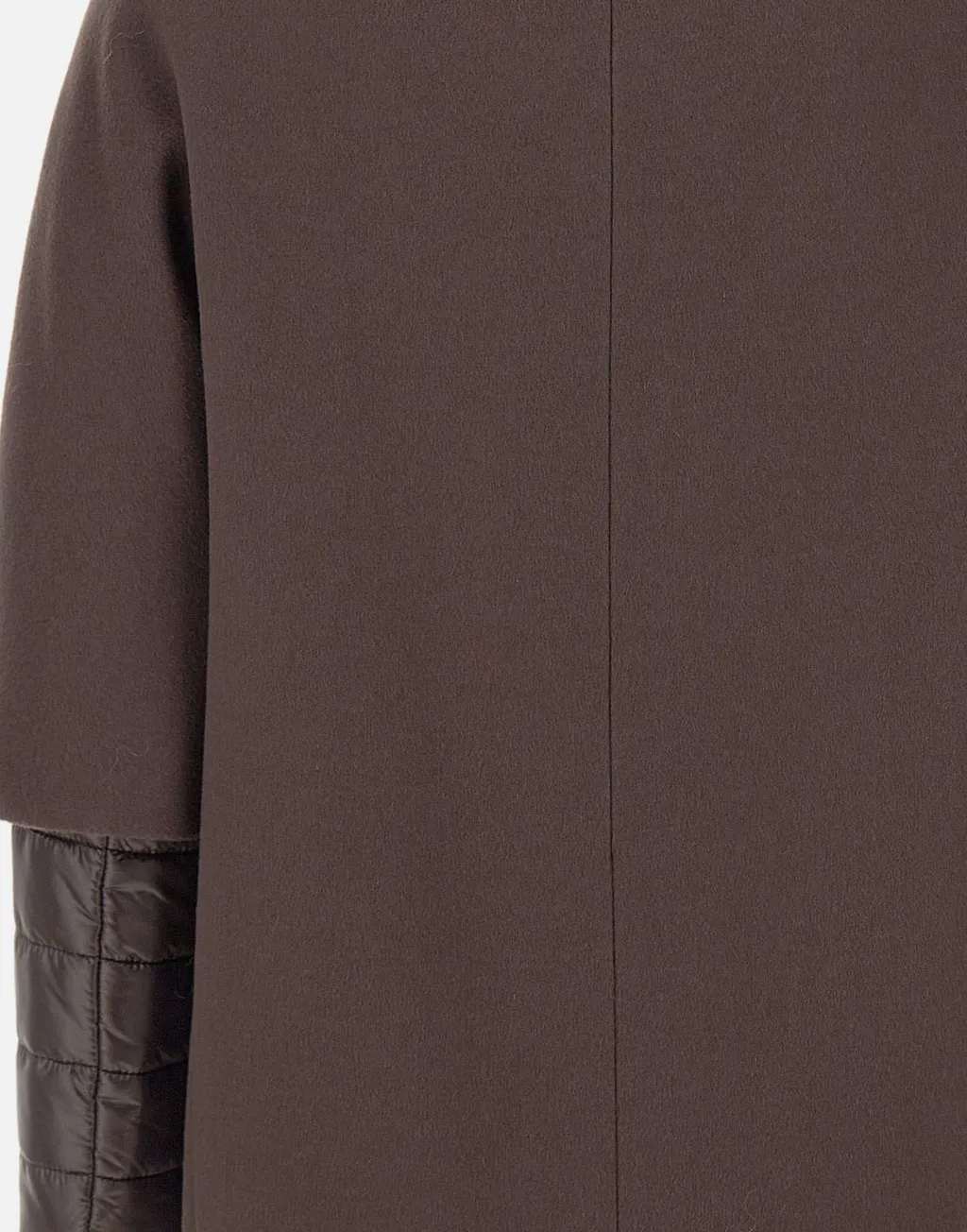 Long-Sleeve Coat
