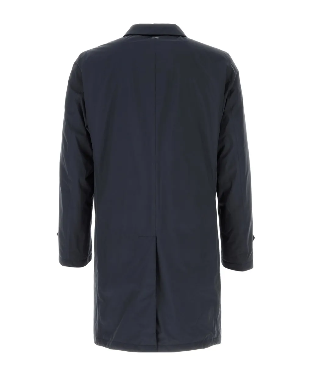 Down Trench Coat