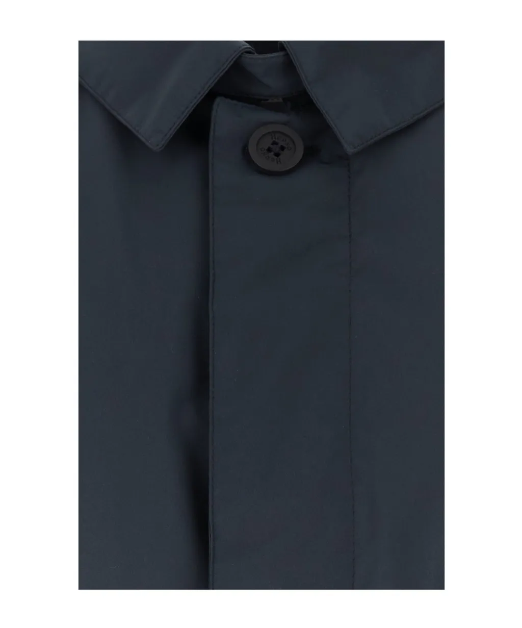 Down Trench Coat