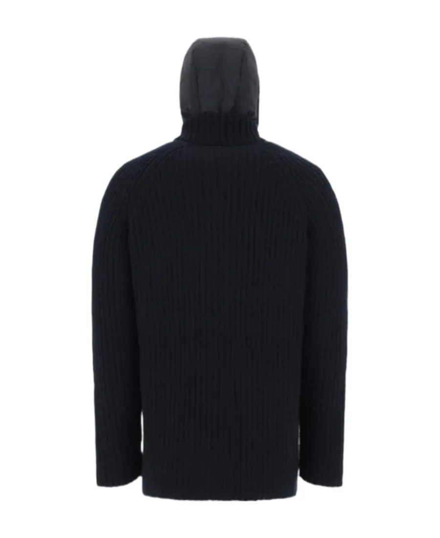Sorano Button-Up Jacket