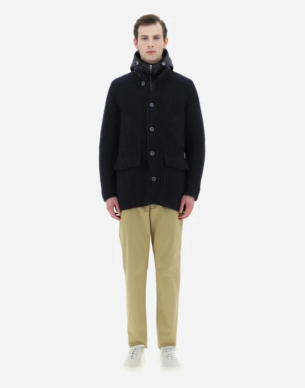 Sorano Button-Up Jacket