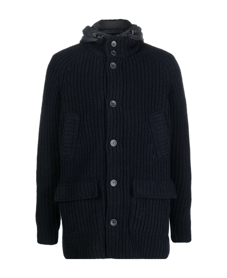 Sorano Button-Up Jacket