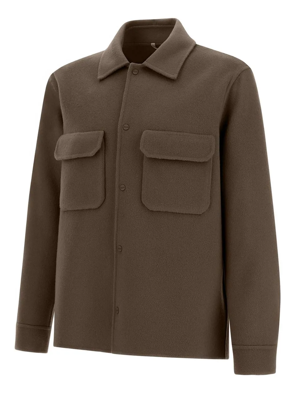 Resort Wool Jacket