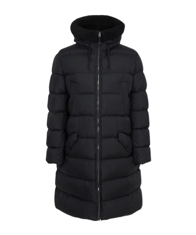 Padded Parka
