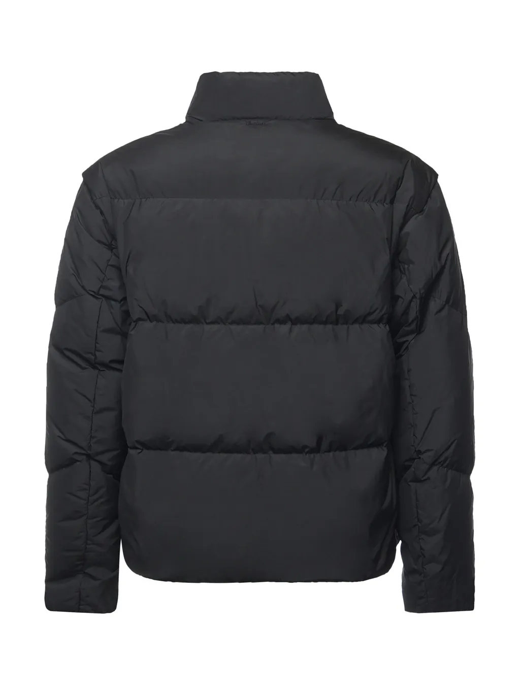 Laminar Puffer Jacket