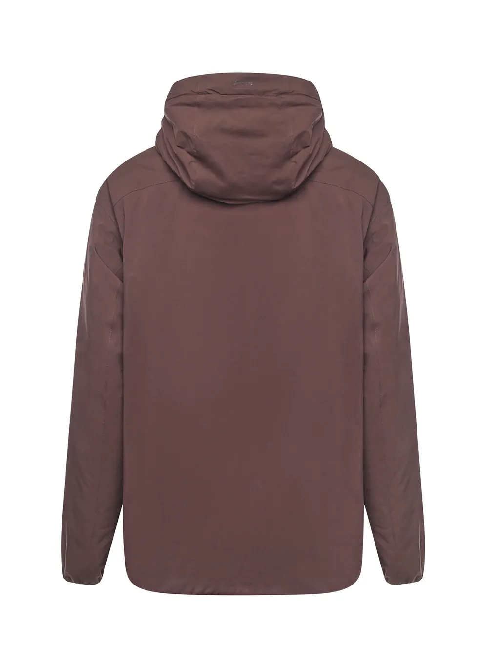 Laminar Hooded Jacket