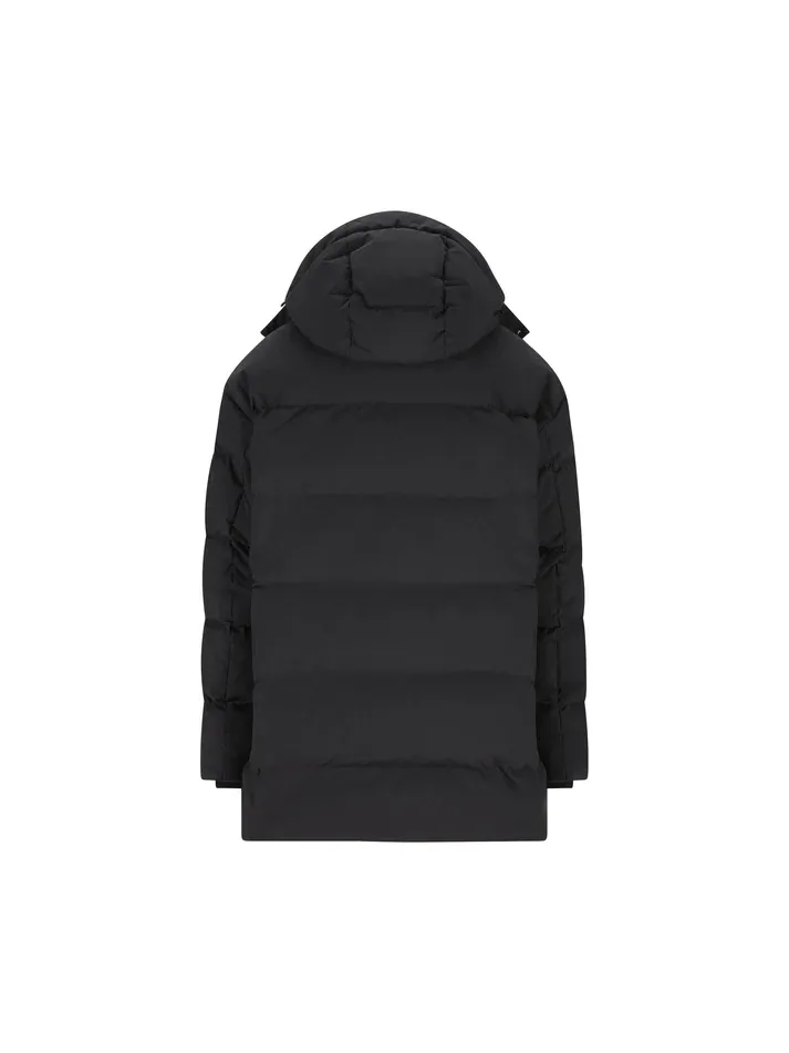 Hooded Puffer Jacket