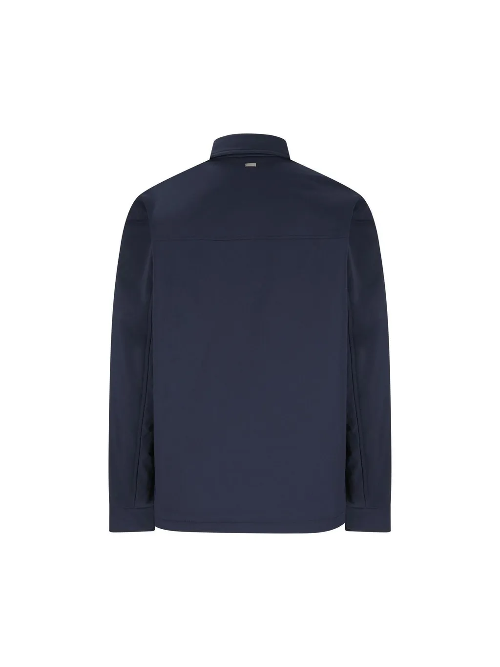 Buttoned Jacket