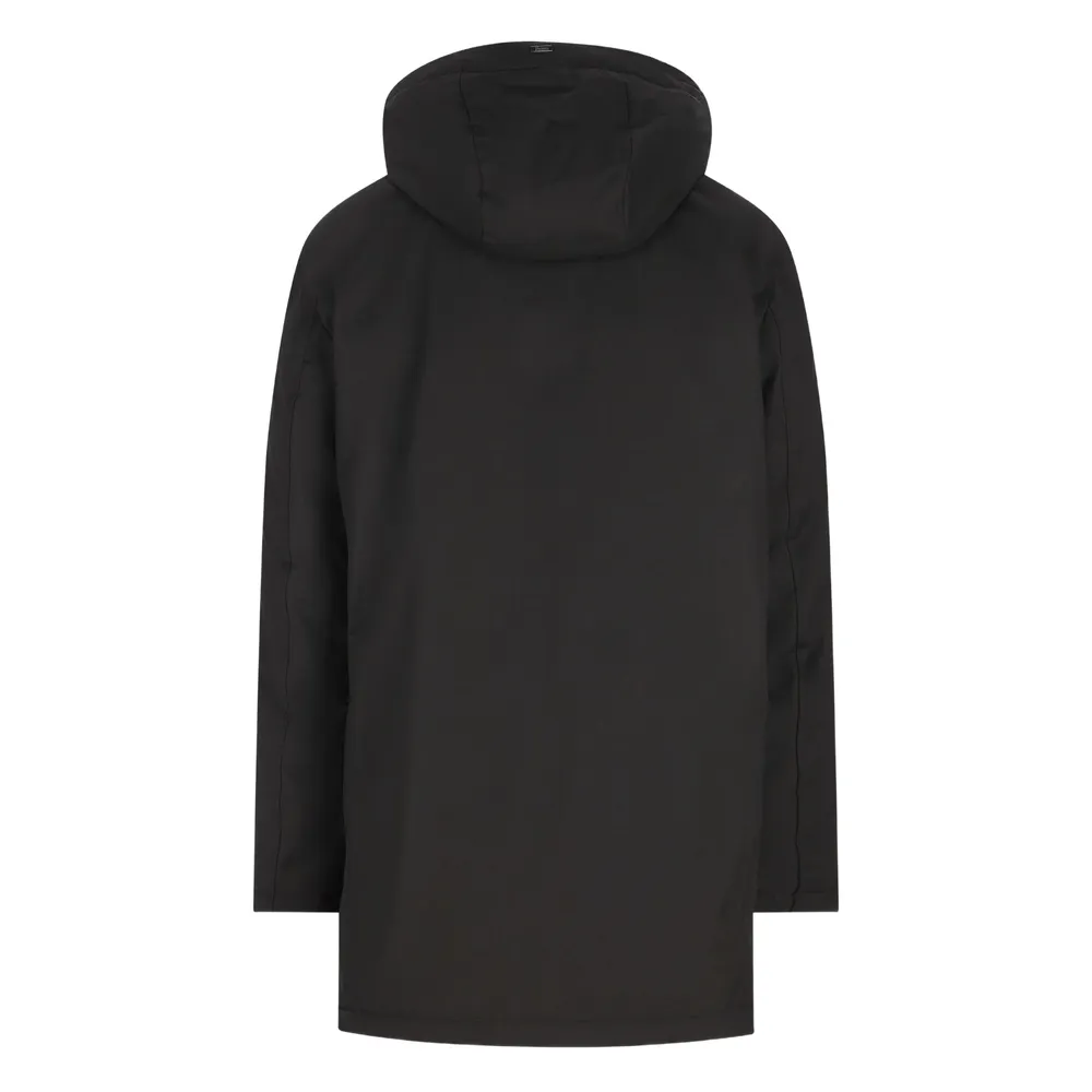 Hooded Casual Jacket