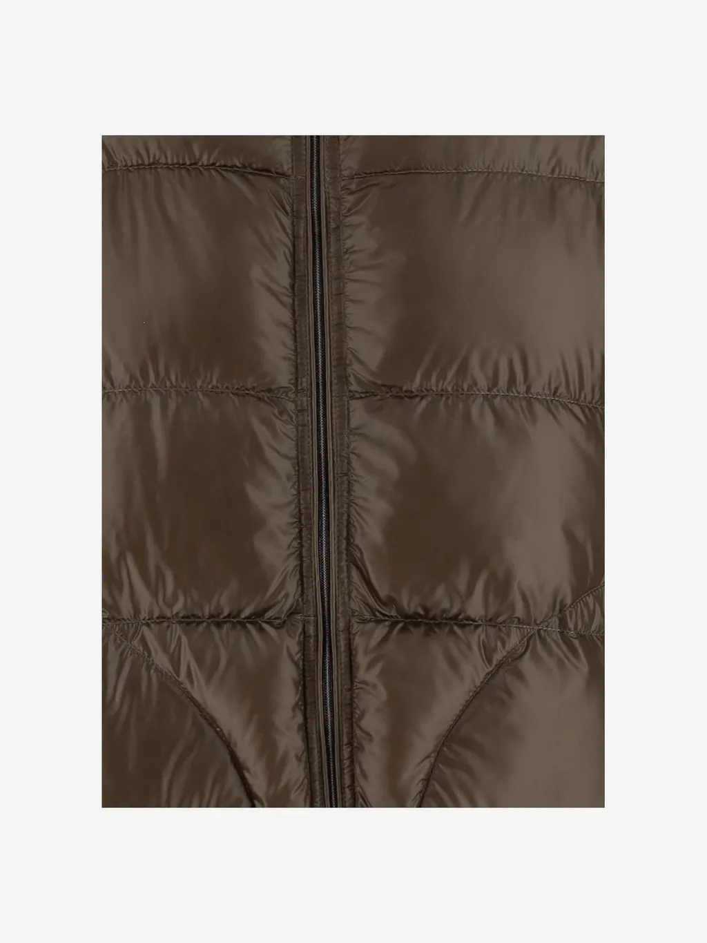 Hooded Padded Jacket