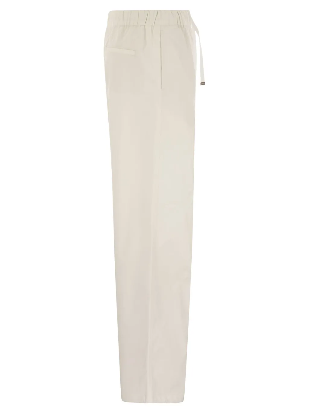 Drawstring Casual Pants