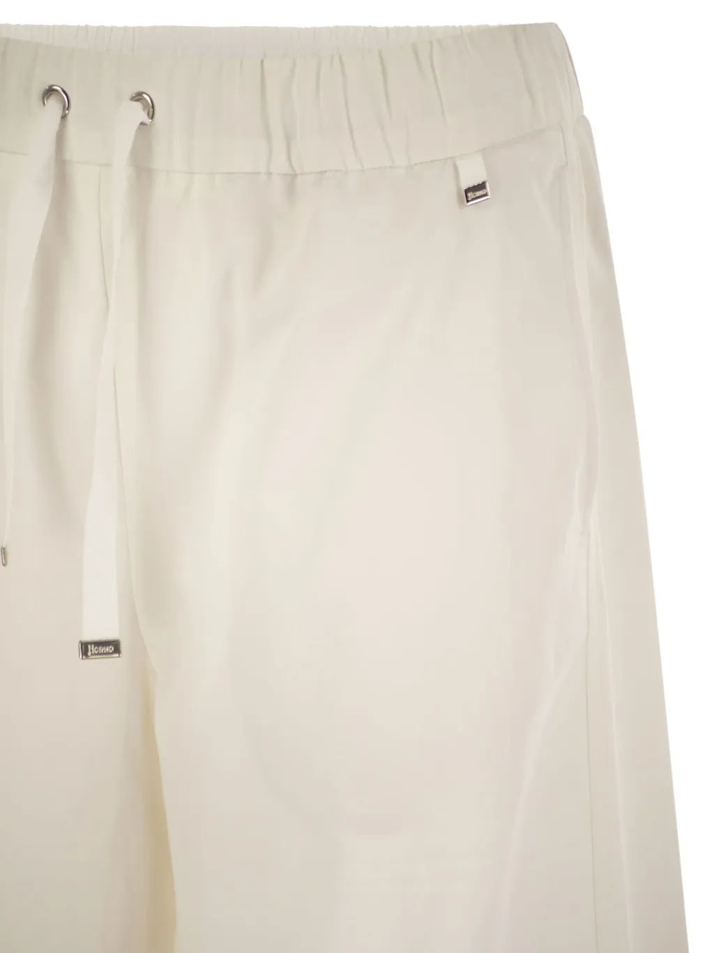 Drawstring Casual Pants