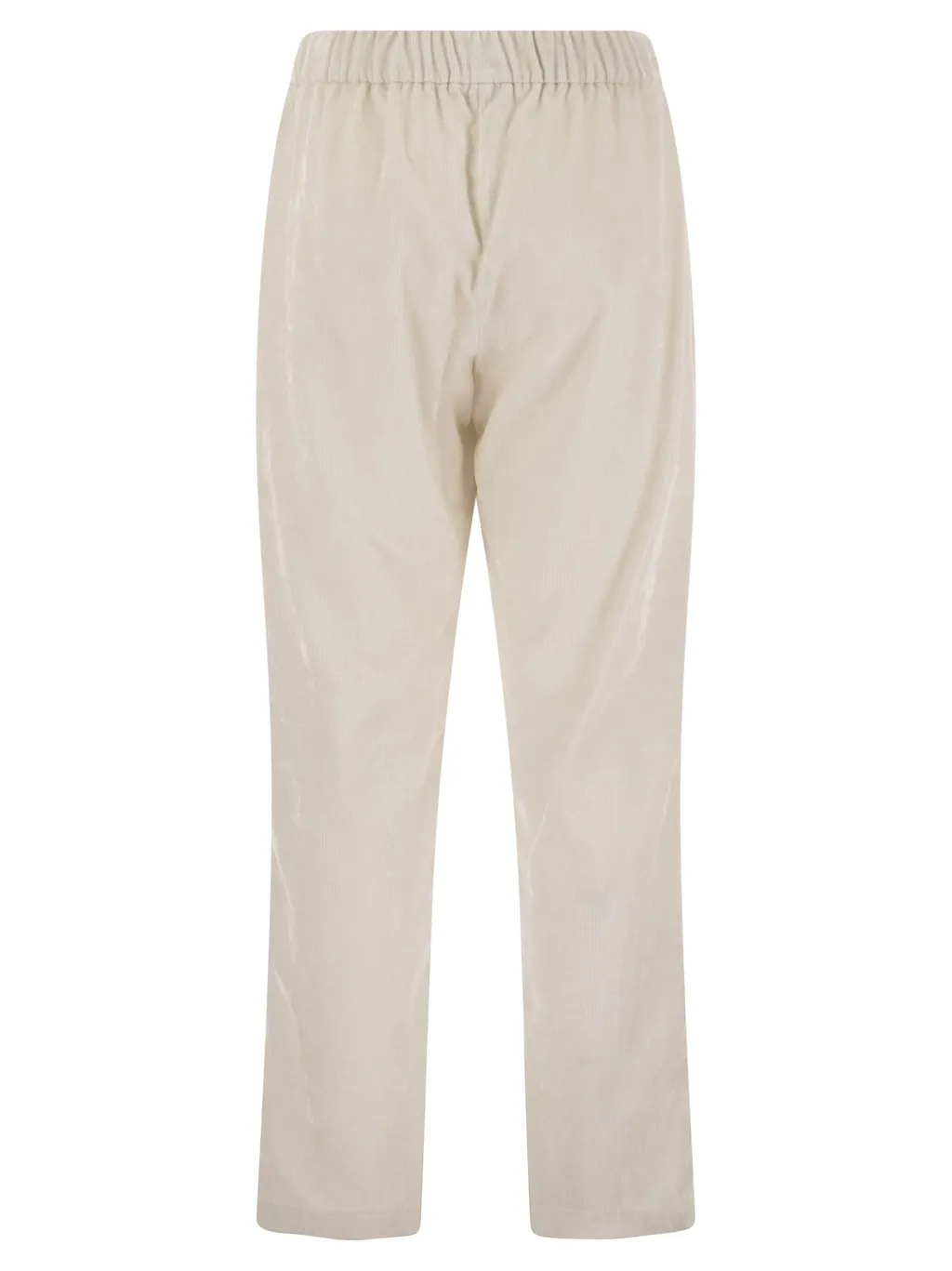 Drawstring Casual Pants
