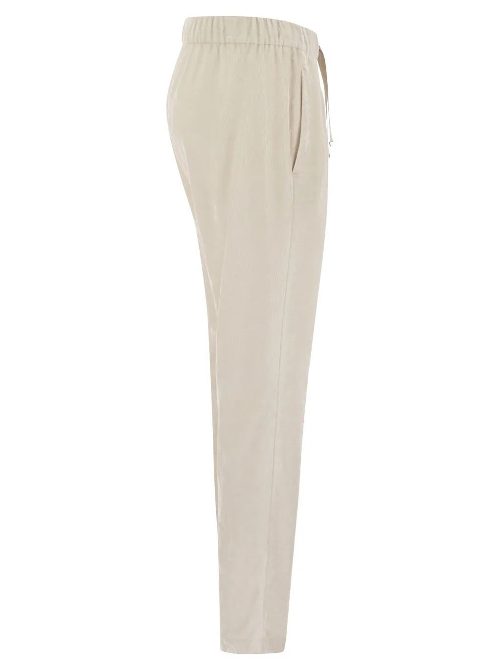 Drawstring Casual Pants