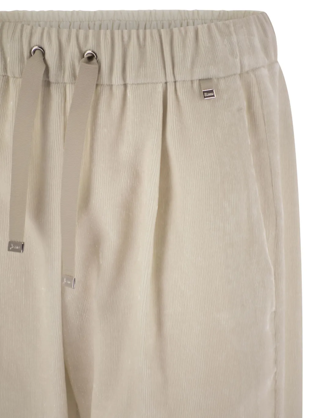 Drawstring Casual Pants