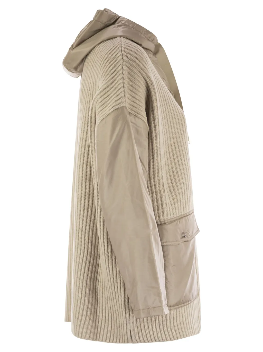 Hooded Coat
