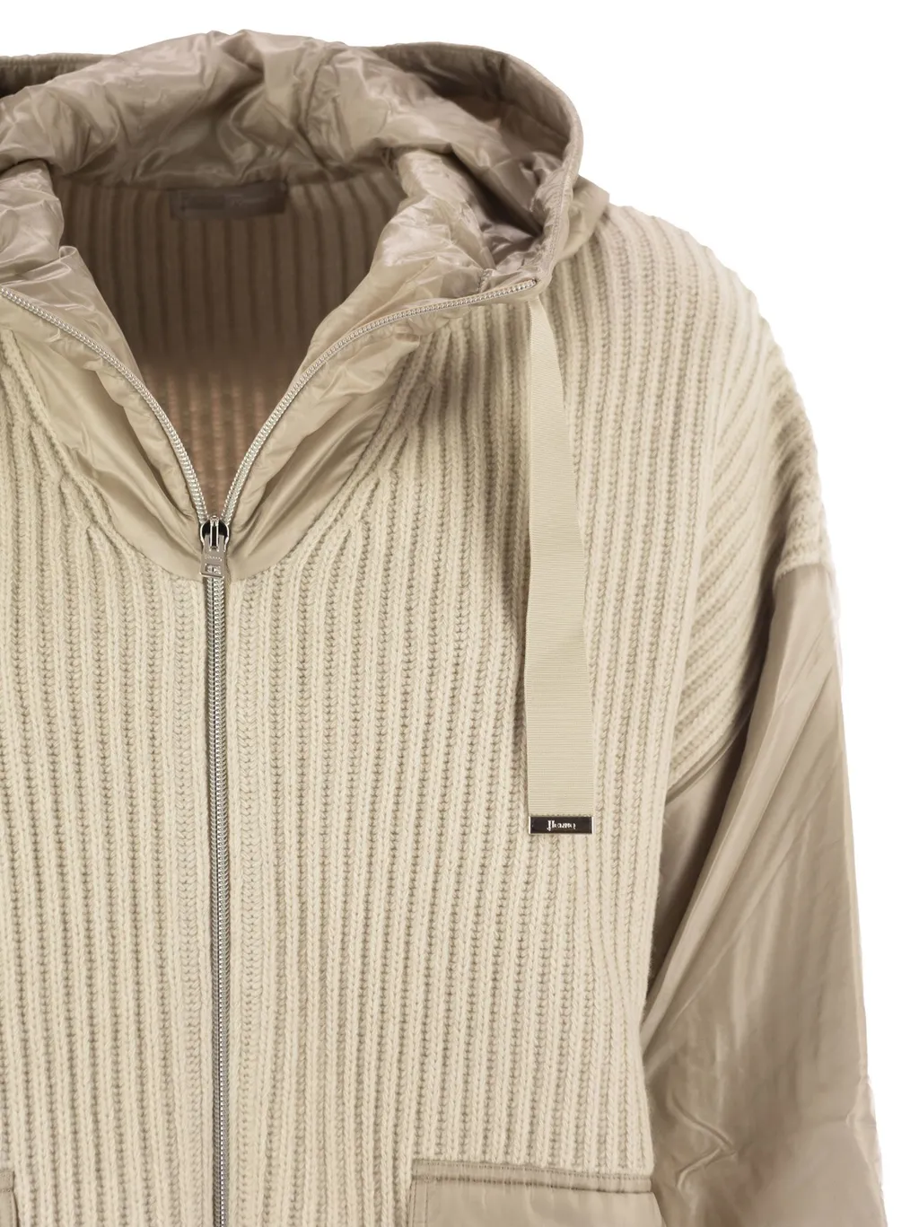 Hooded Coat
