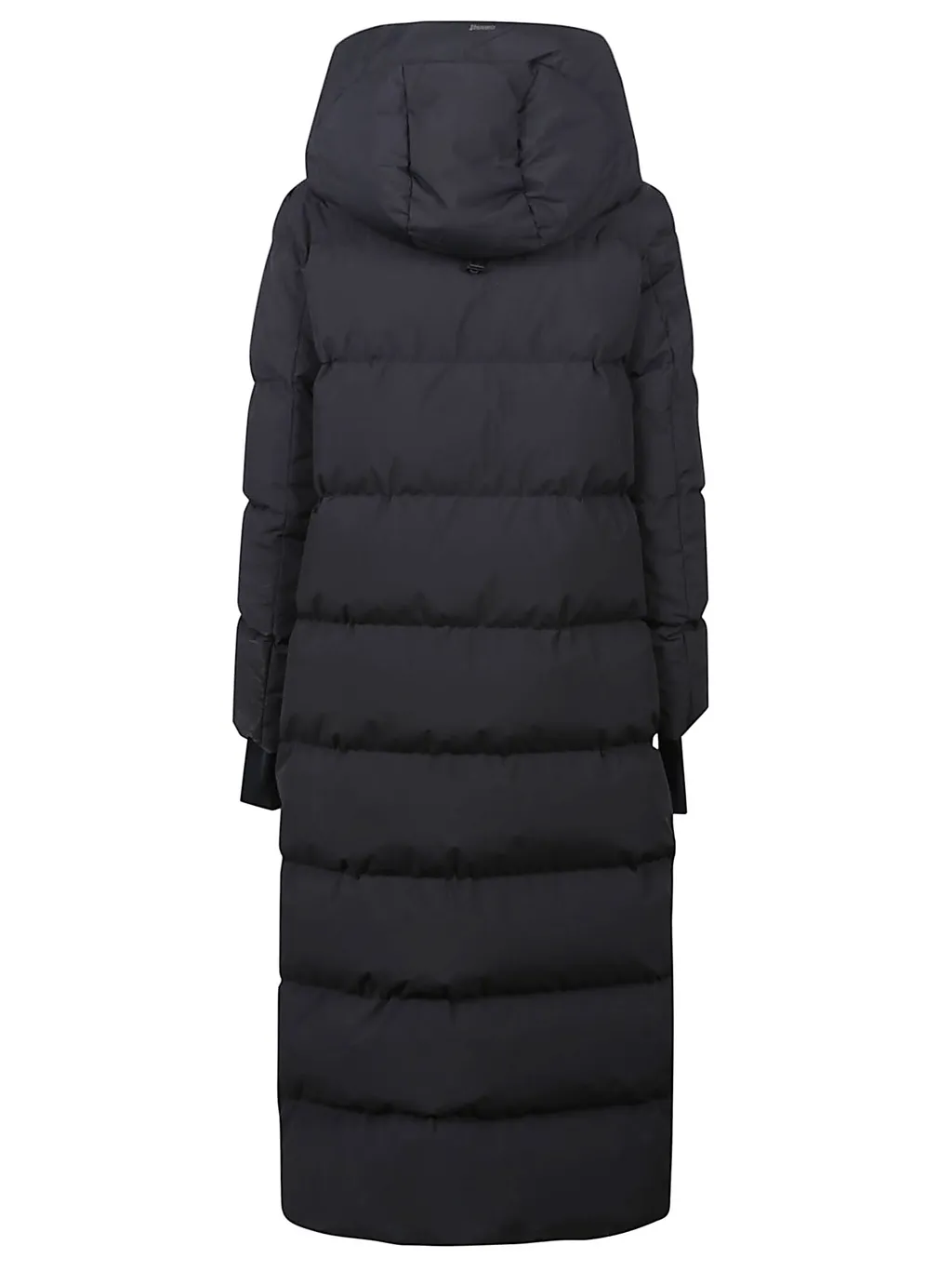 Hooded Padded Coat