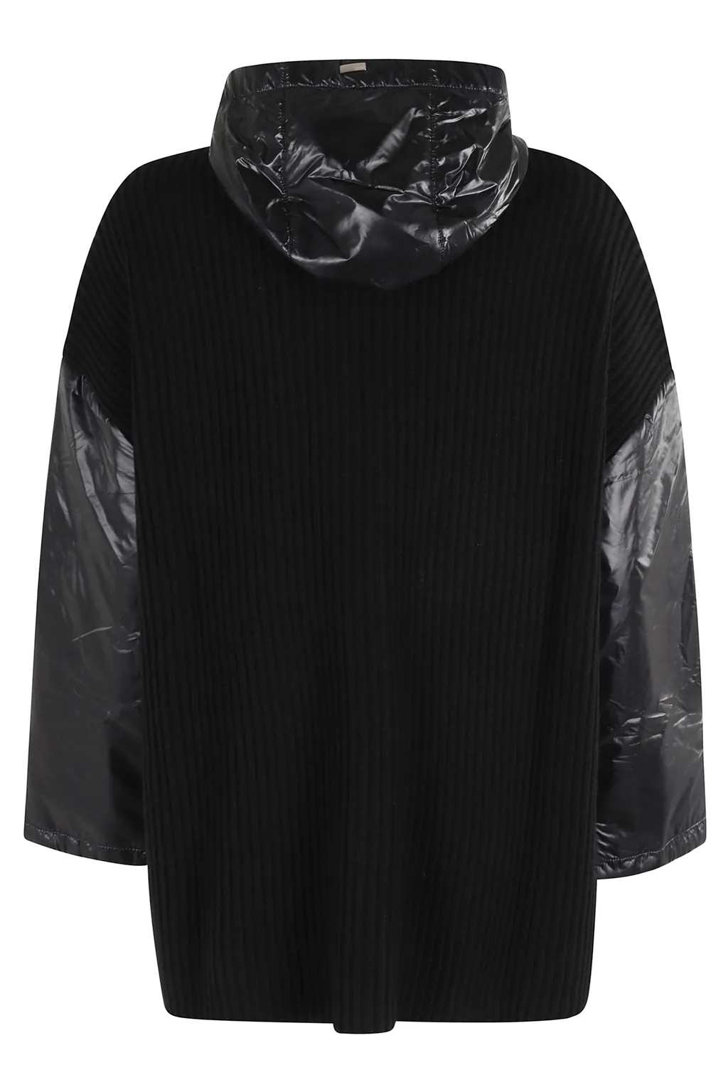 Spliced Down Jacket