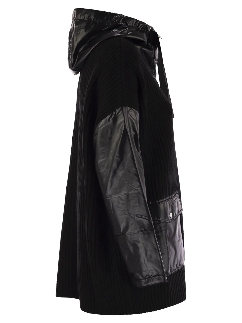 Hooded Coat