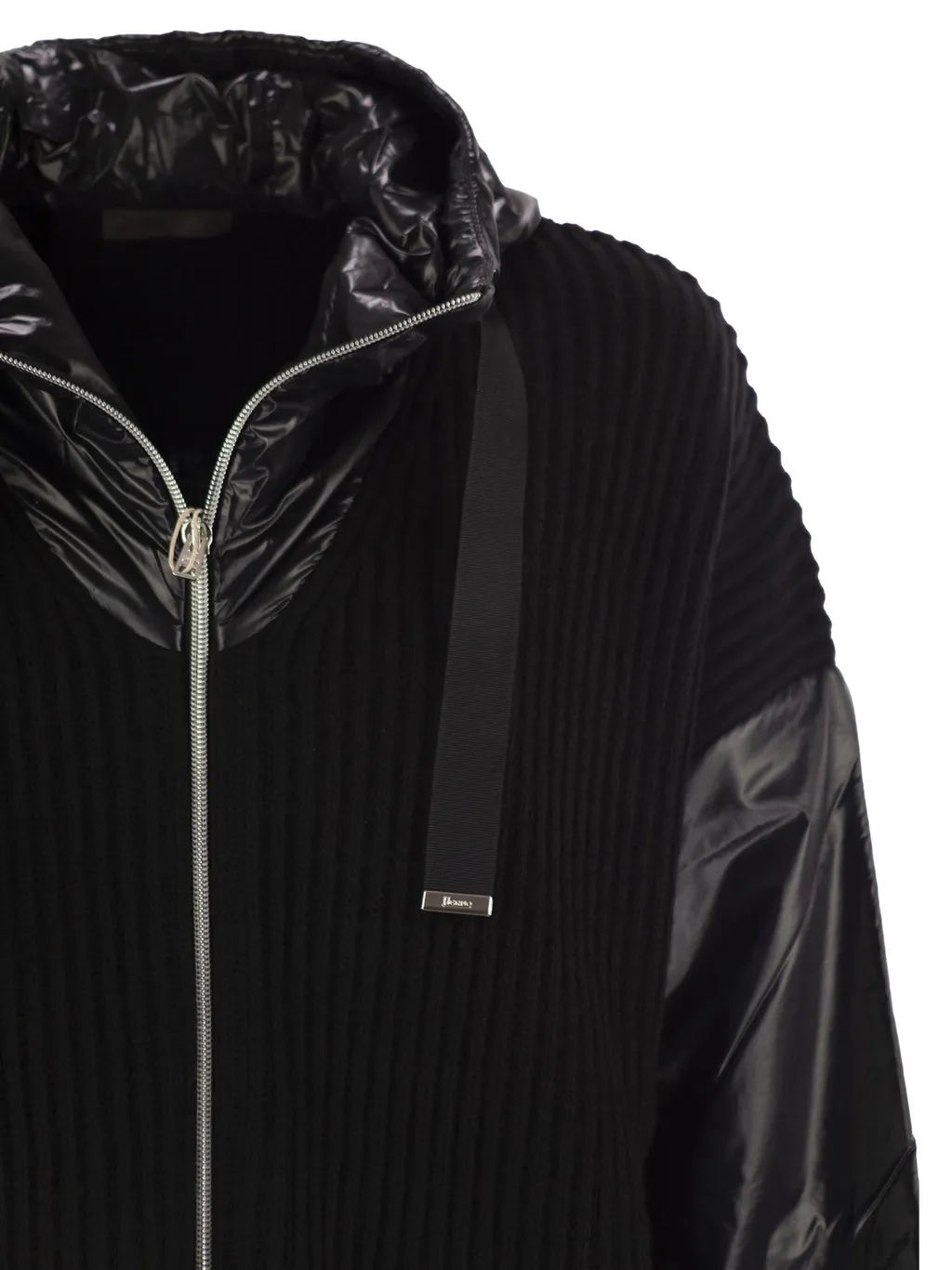 Hooded Coat