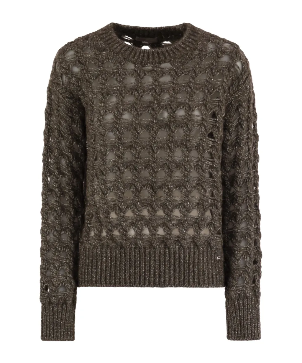 Crew Neck Sweater