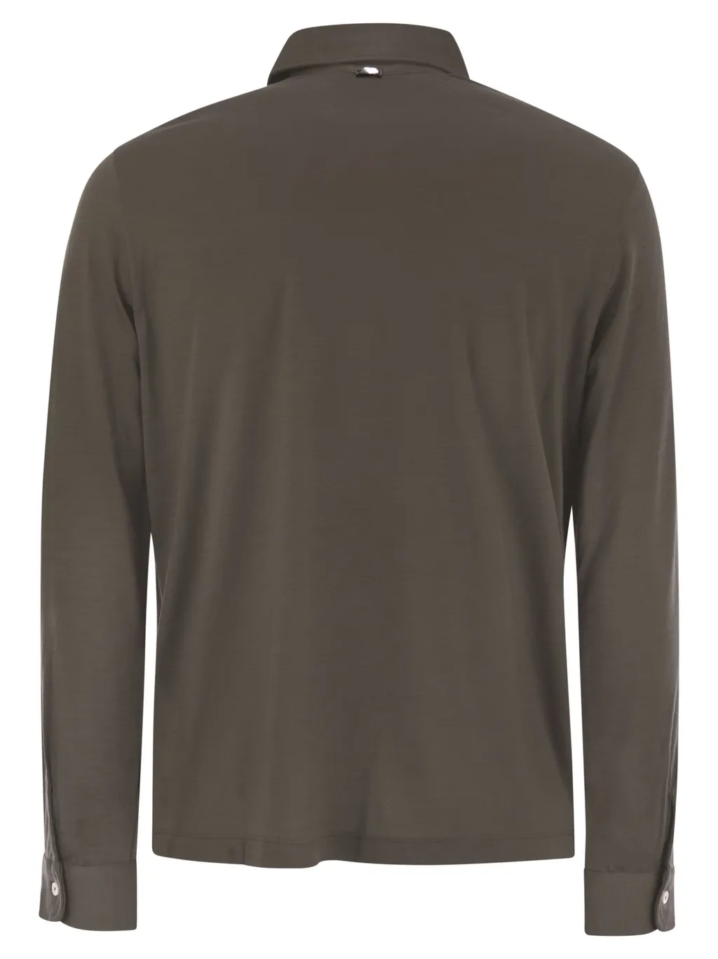 Lapel Sweater