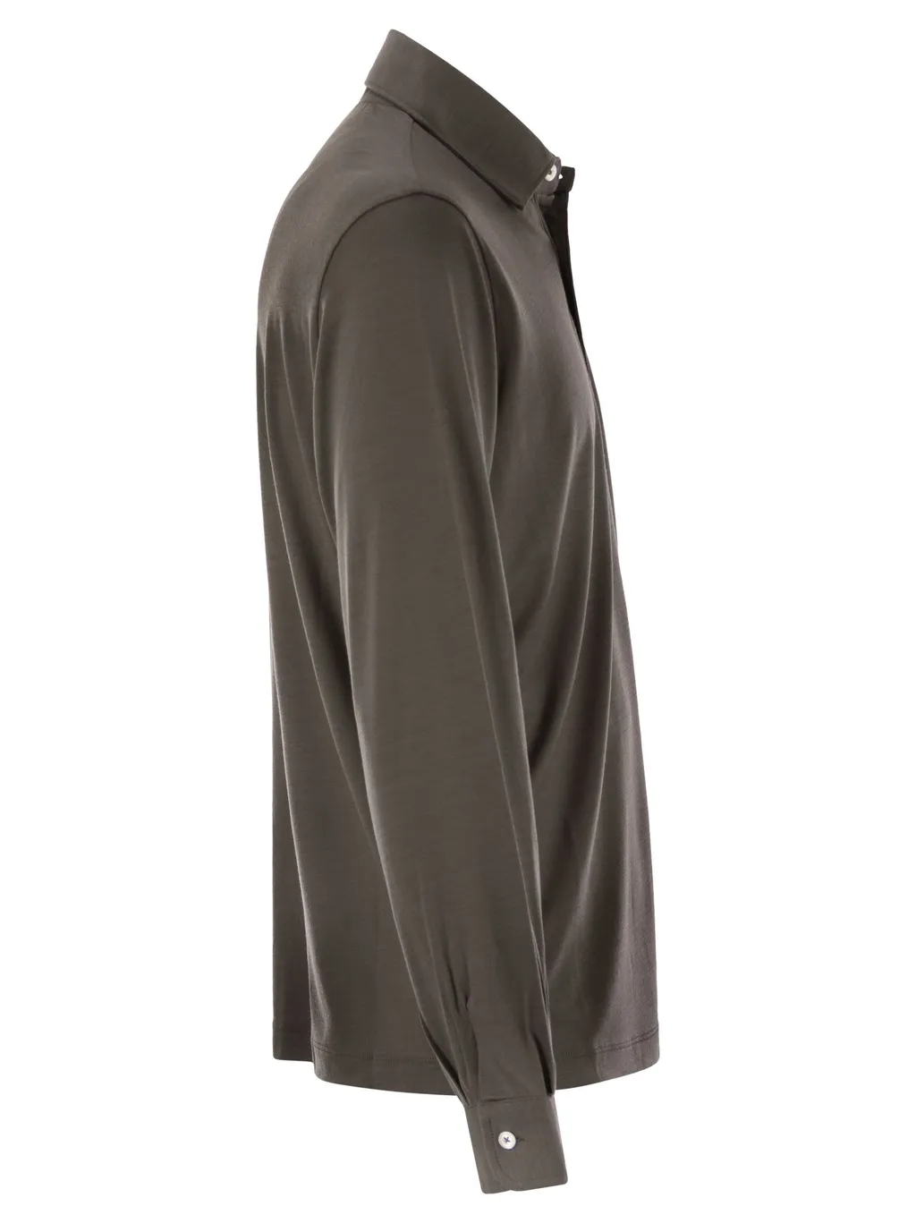 Lapel Sweater