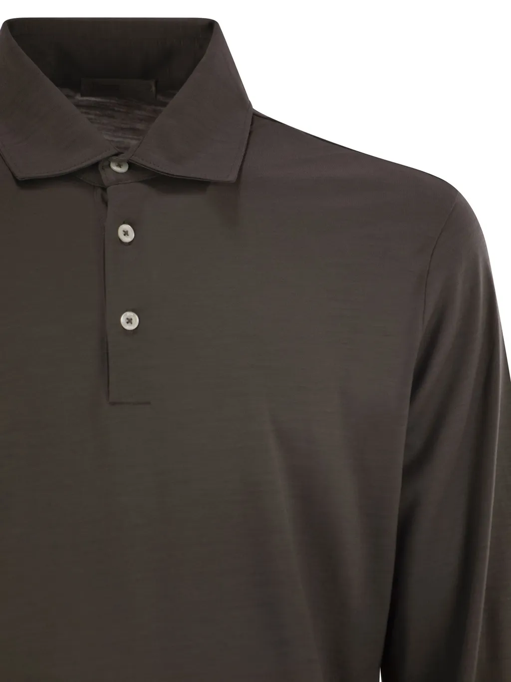 Lapel Sweater