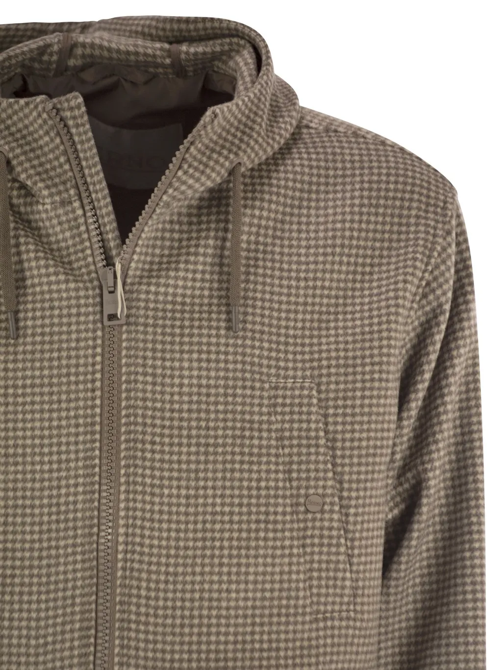 Check Casual Jacket