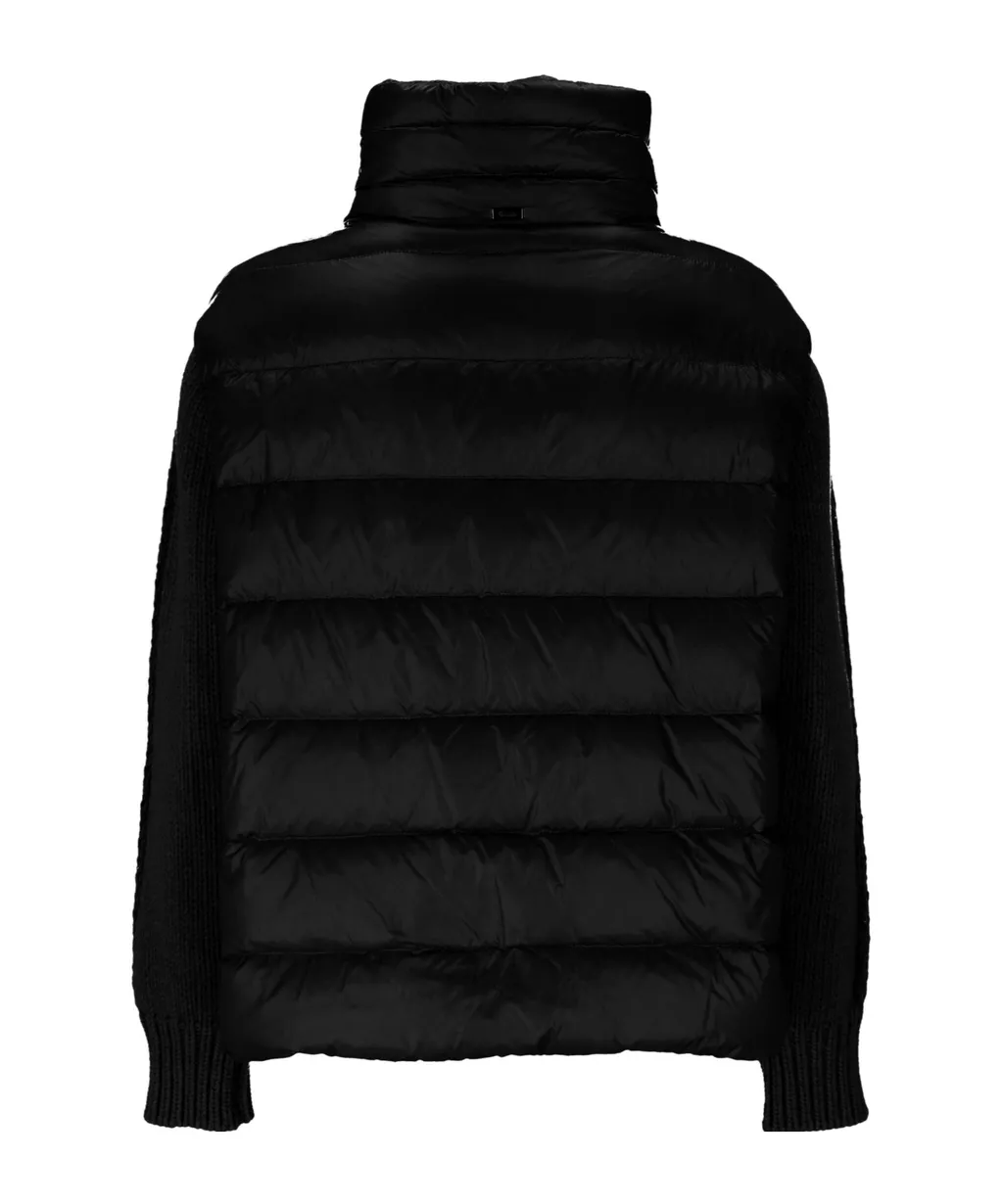 Ultralight Knitted Resort Jacket