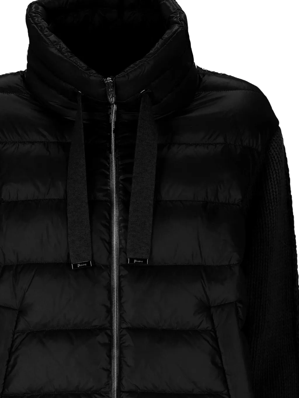 Ultralight Knitted Resort Jacket