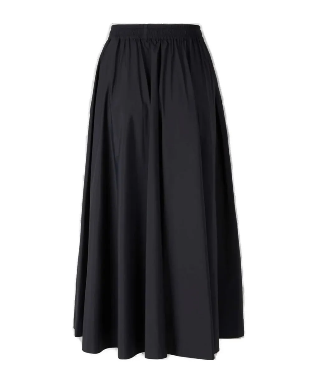 Pleated Skirt