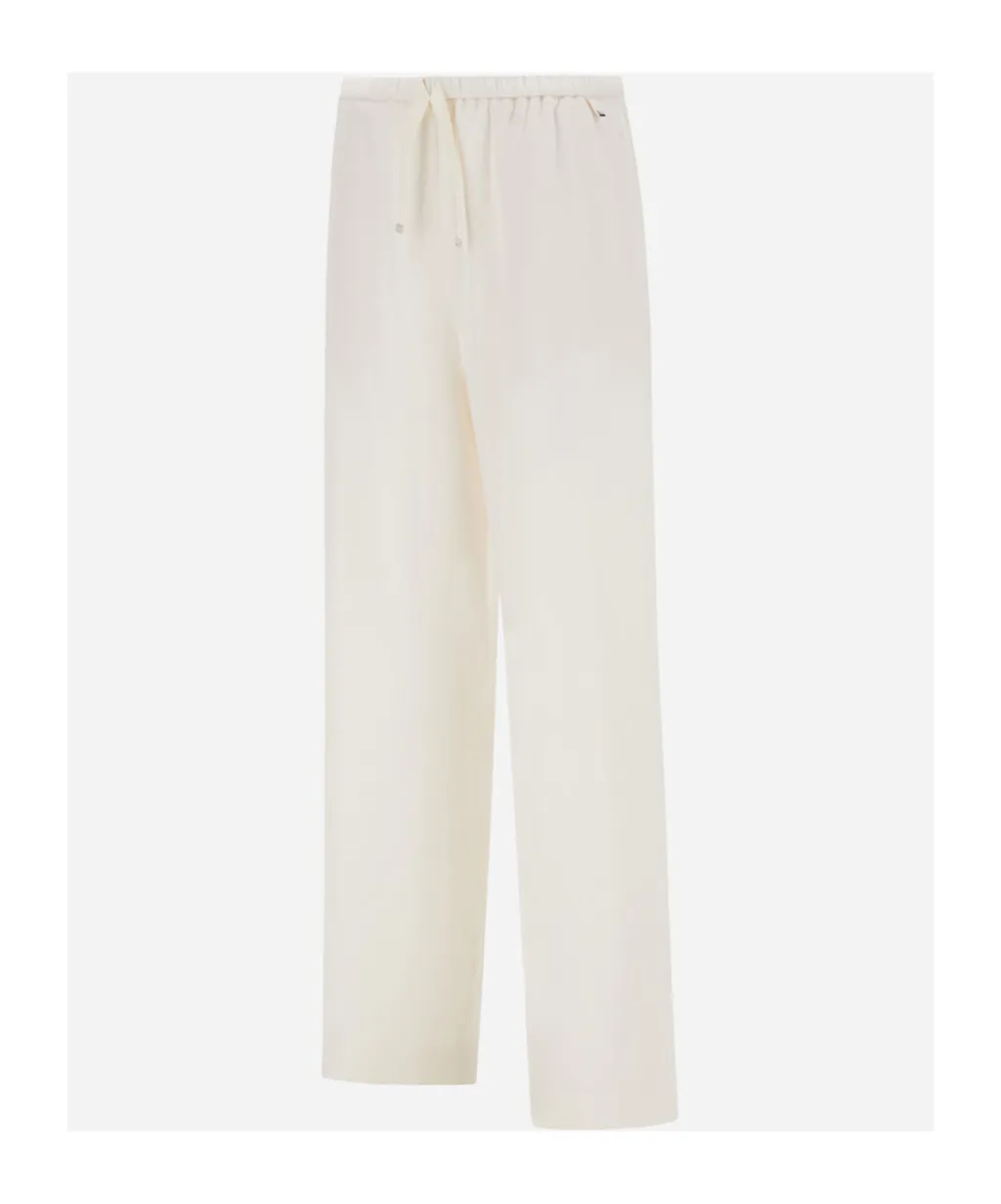 Drawstring Casual Pants
