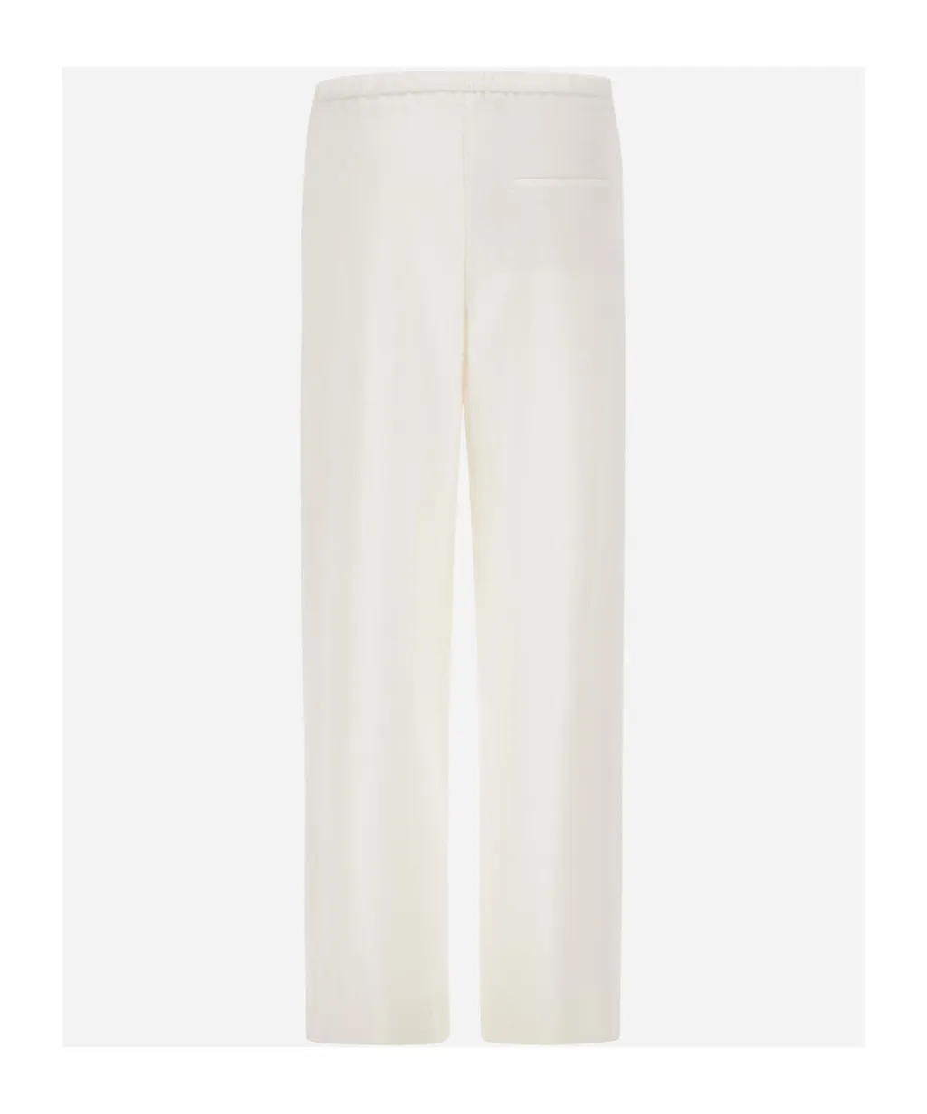 Drawstring Casual Pants