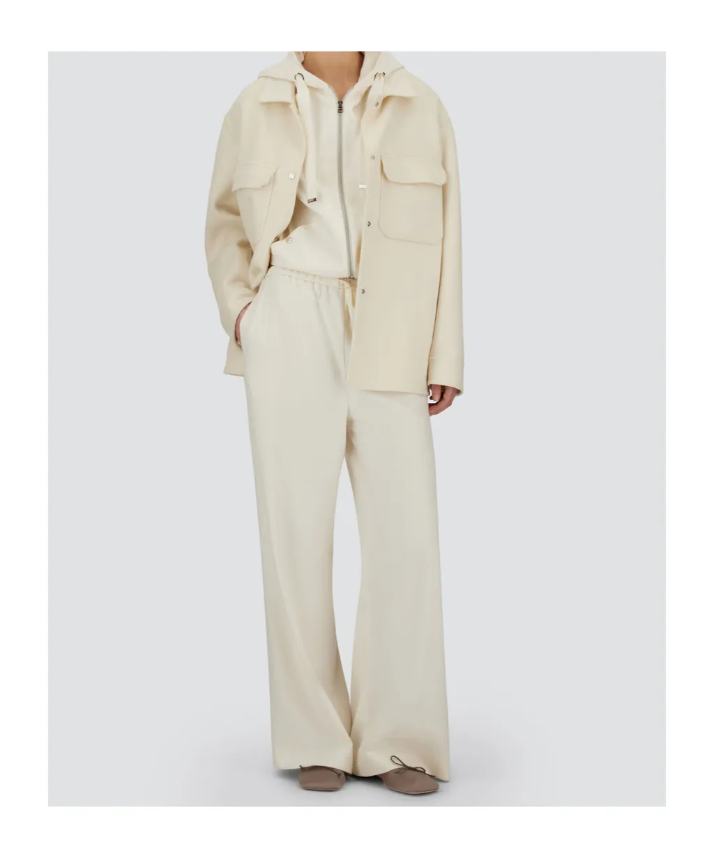 Drawstring Casual Pants