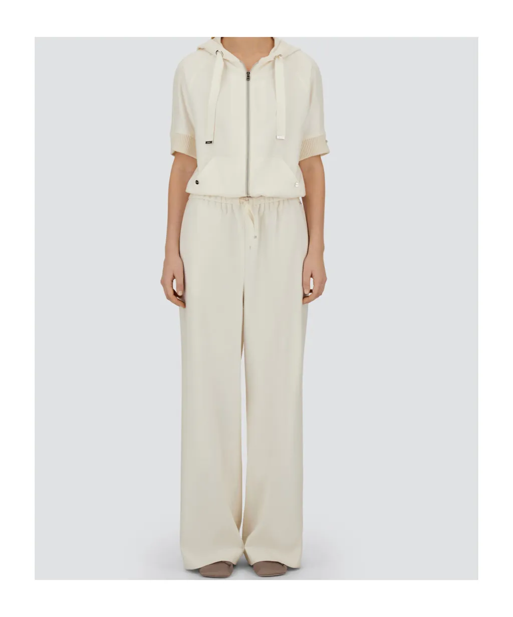 Drawstring Casual Pants