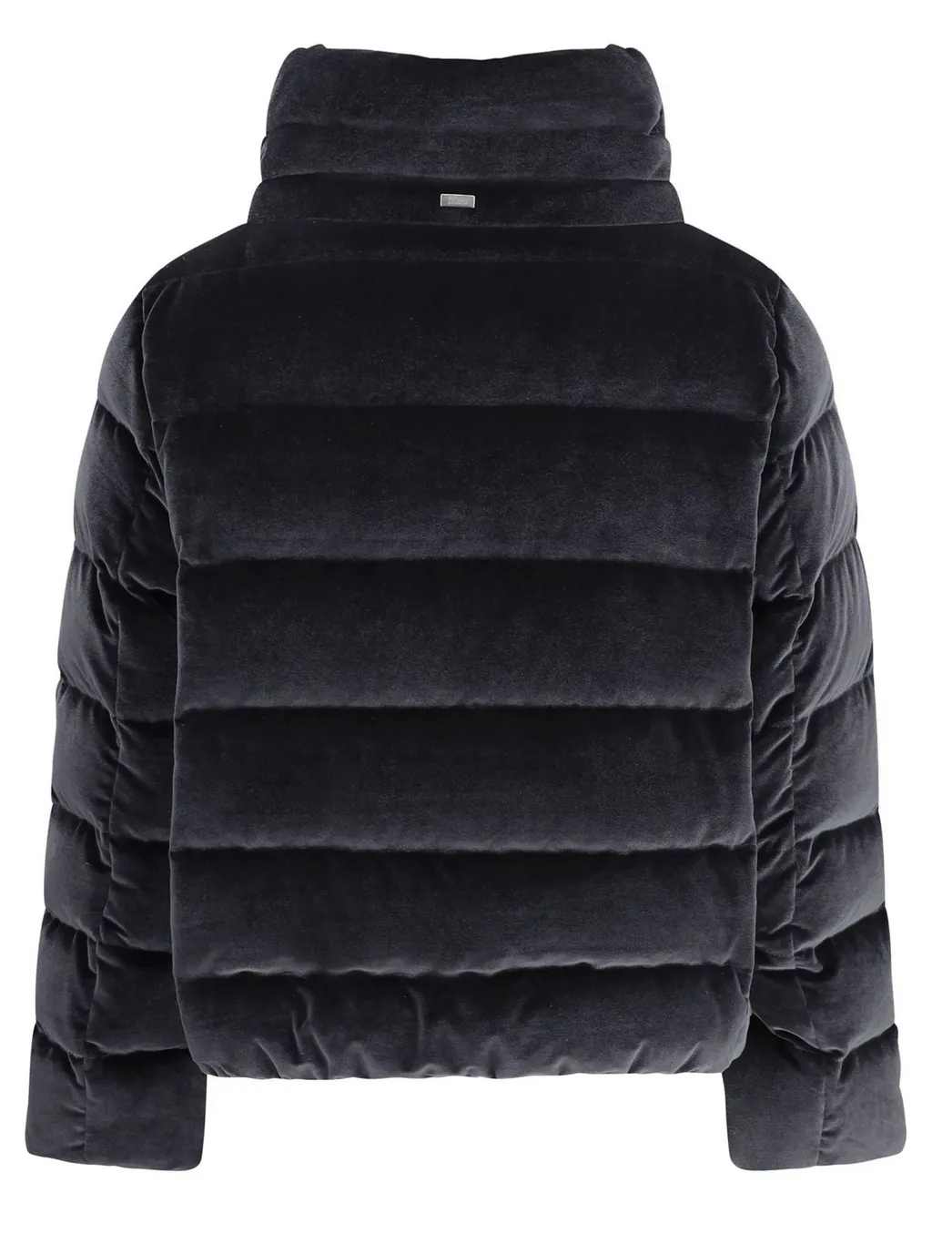 Short Down Jacket
