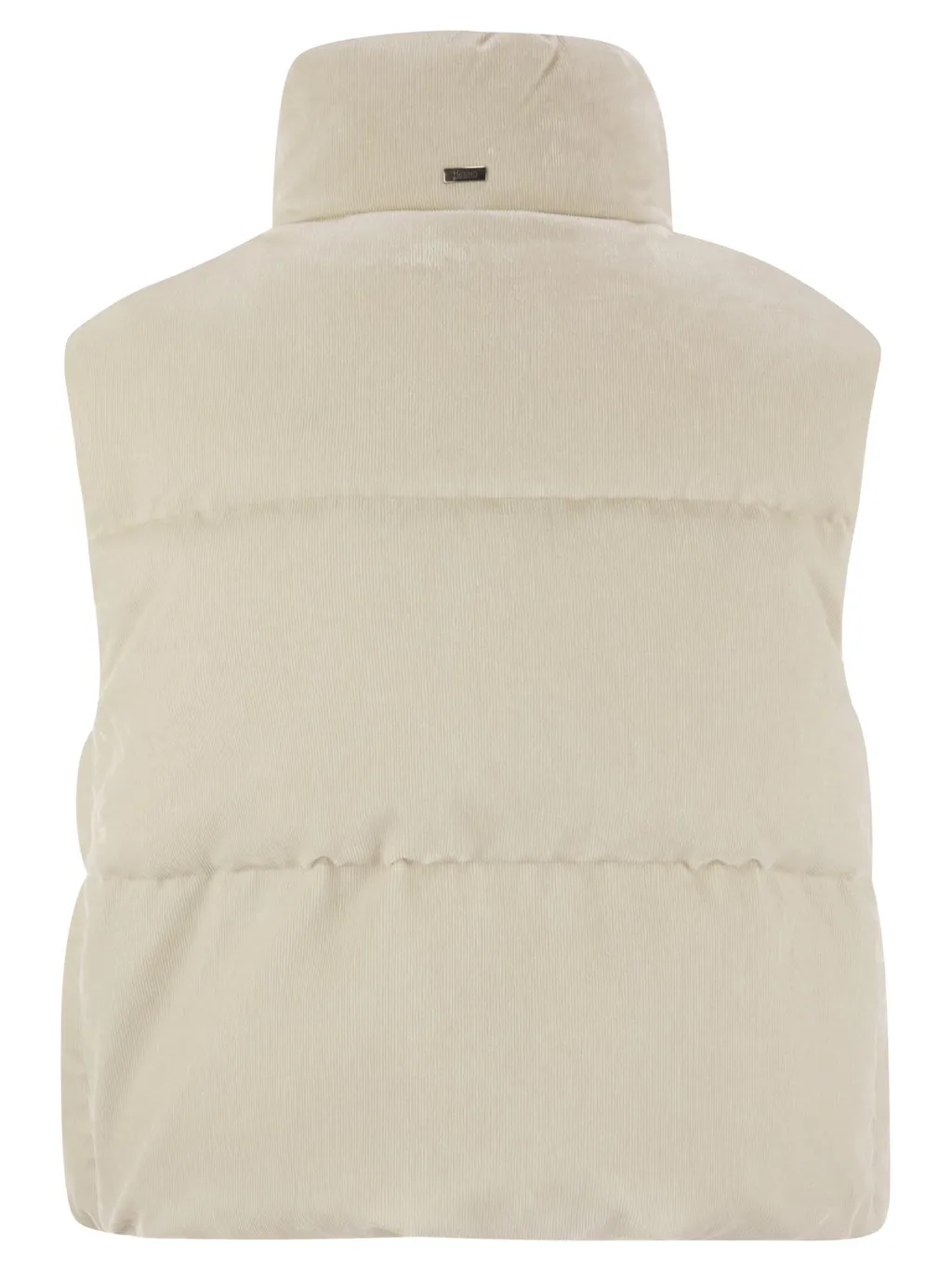 Sleeveless Down Jacket