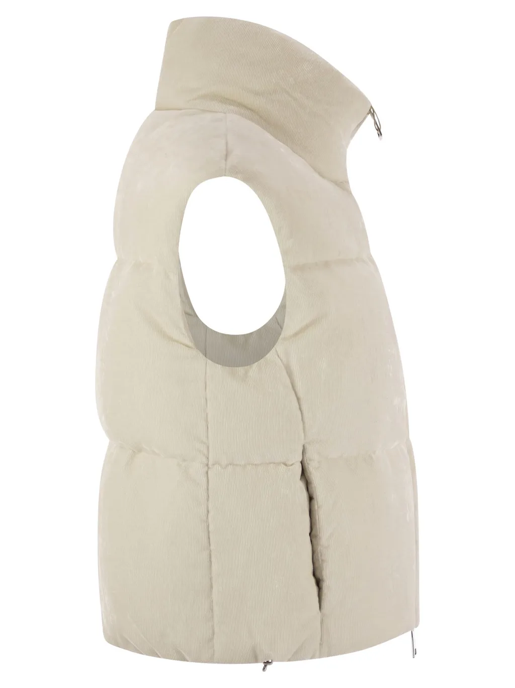 Sleeveless Down Jacket