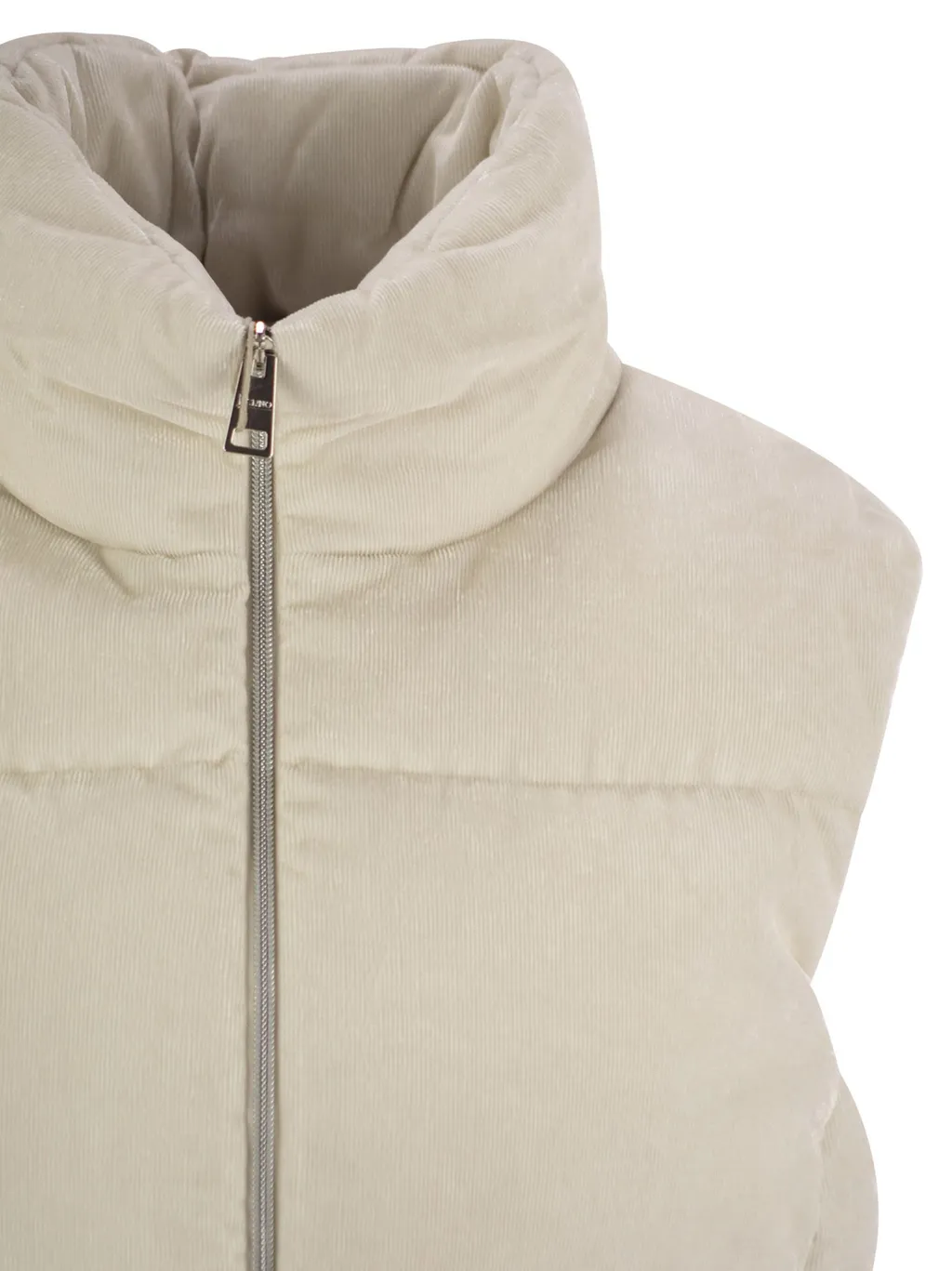 Sleeveless Down Jacket